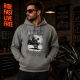 BLUZA Z KAPTUREM M8 STUNT